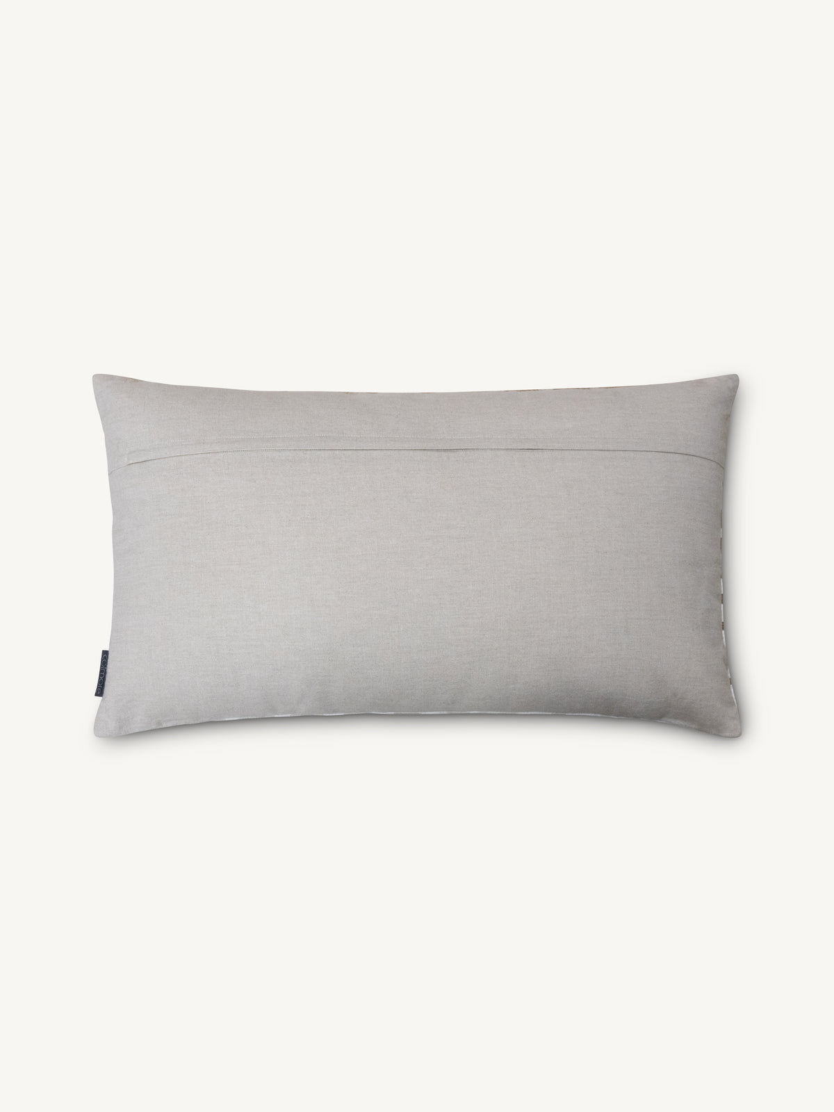 Cushion SAMWISE 60x35cm brown
