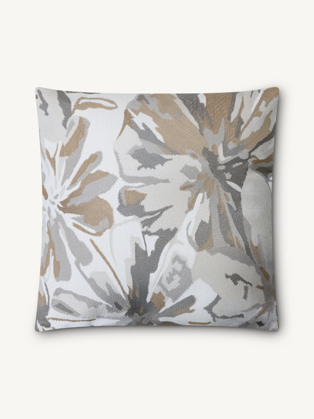 Cushion MONTIO 50x50cm light khaki