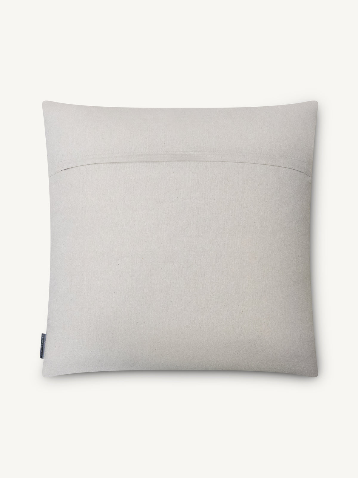 Cushion MONTIO 50x50cm light khaki
