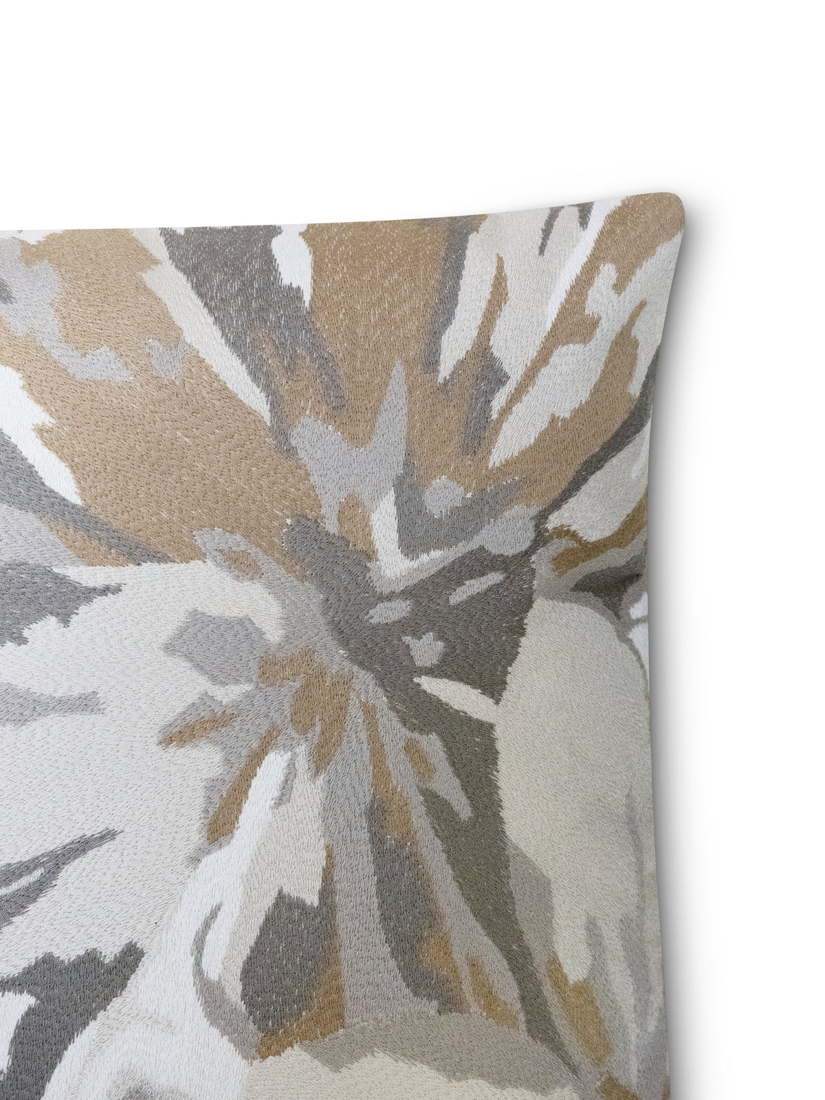 Cushion MONTIO 50x50cm light khaki