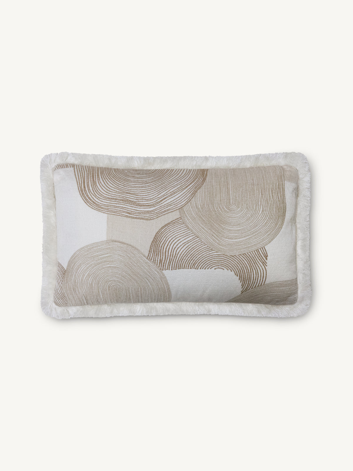 Cushion ARAGORN 50x30cm khaki