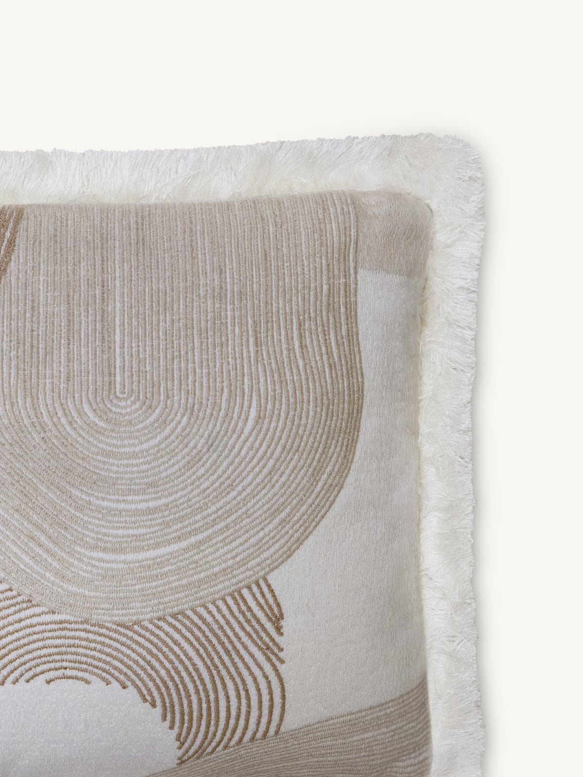 Cushion ARAGORN 50x30cm khaki