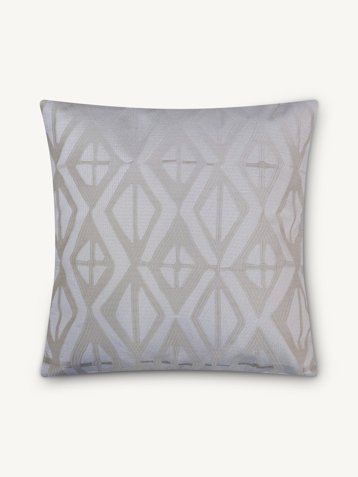 Cushion FINROD 50x50cm beige