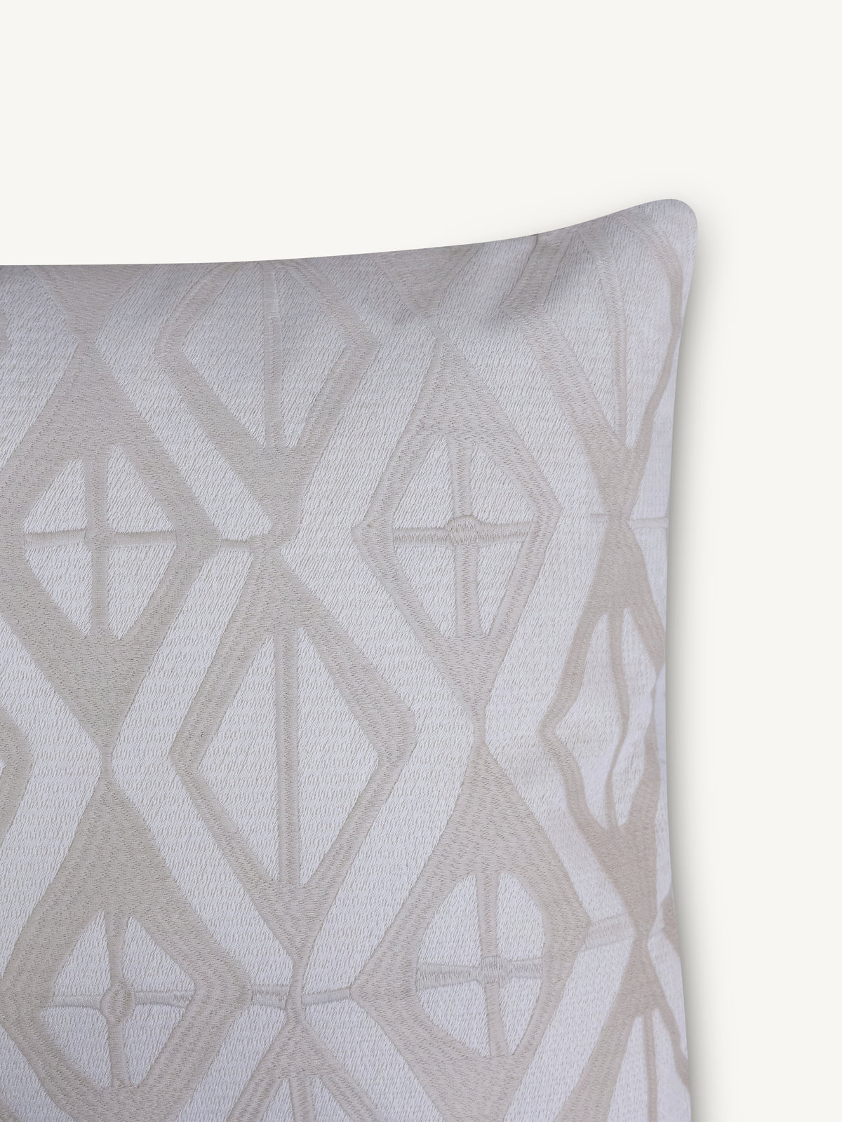 Cushion FINROD 50x50cm beige
