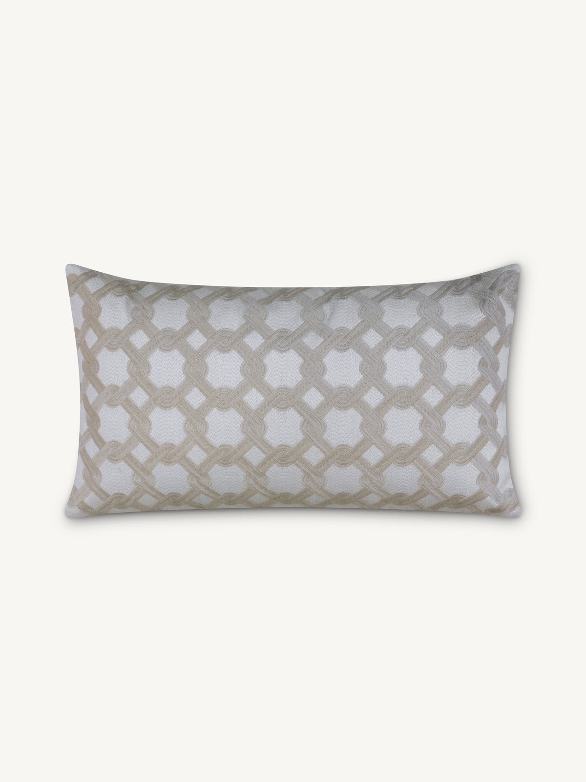 Cushion LOTHO 60x35cm beige