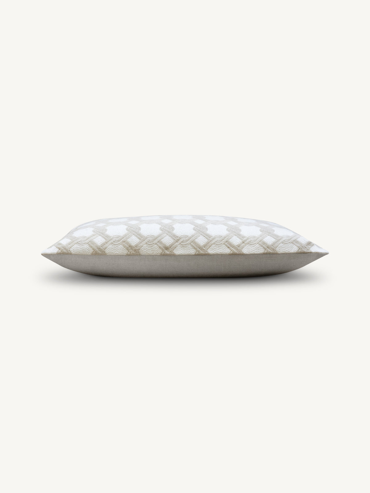 Cushion LOTHO 60x35cm beige