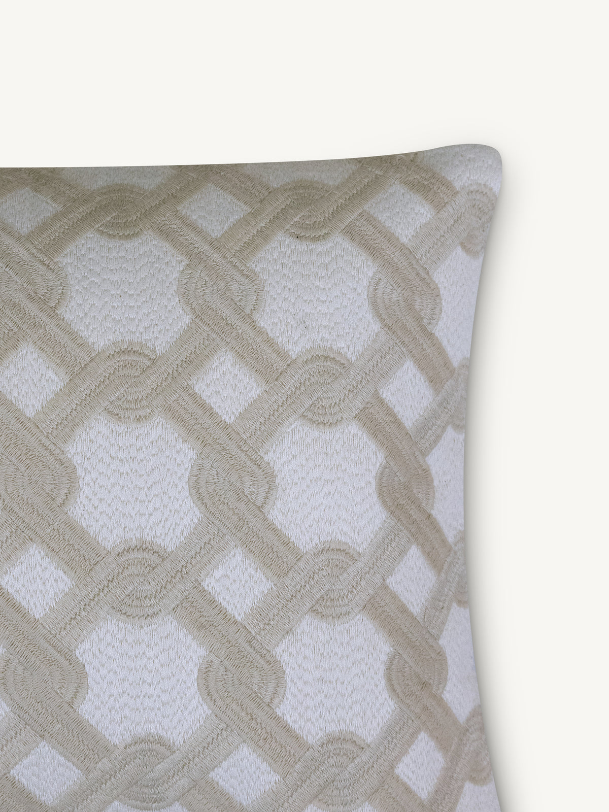 Cushion LOTHO 60x35cm beige