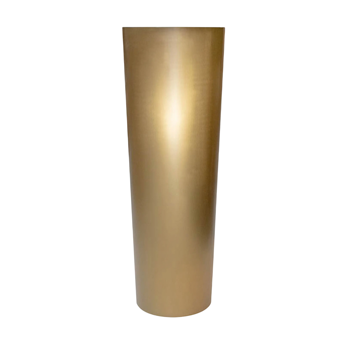 Vase AURUM SS/FR.GOLD 36x36x90