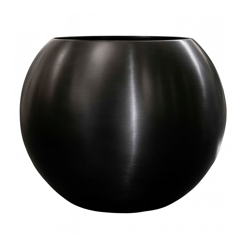 Vase SS/BLACK 48x48x40