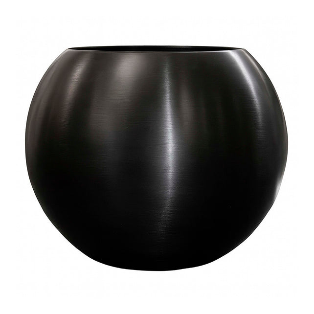Vase SS/BLACK 48x48x40