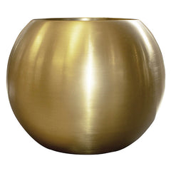 Vase SS/FR.GOLD 48x48x40