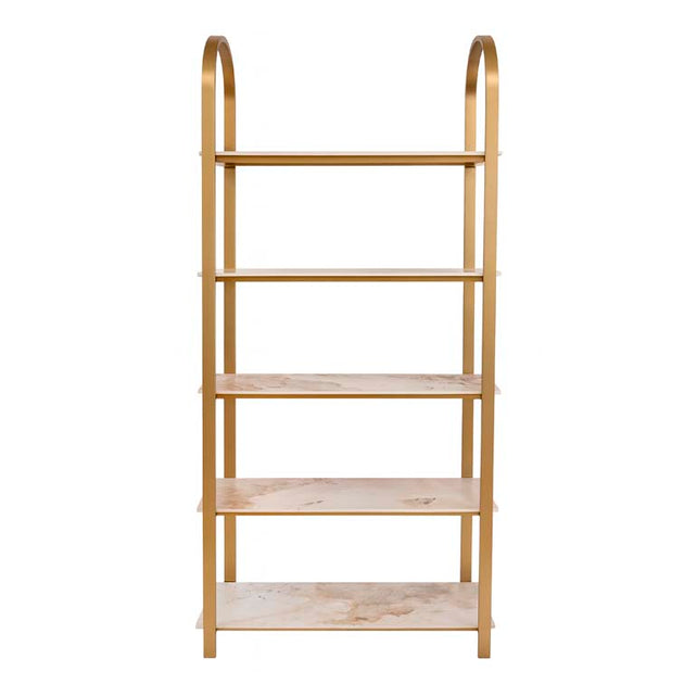 Shelves TOULOUSE w/ceramic top 106x40x220