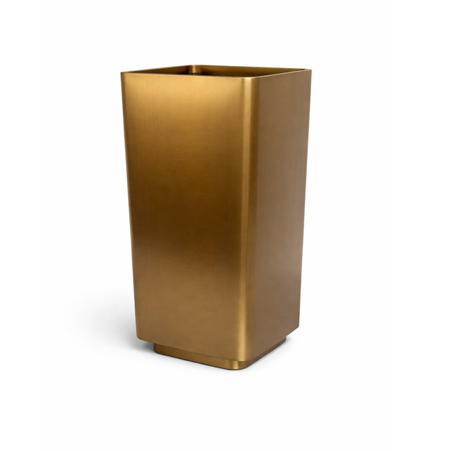 Topf AURELIAN 50x50x90cm frozen gold