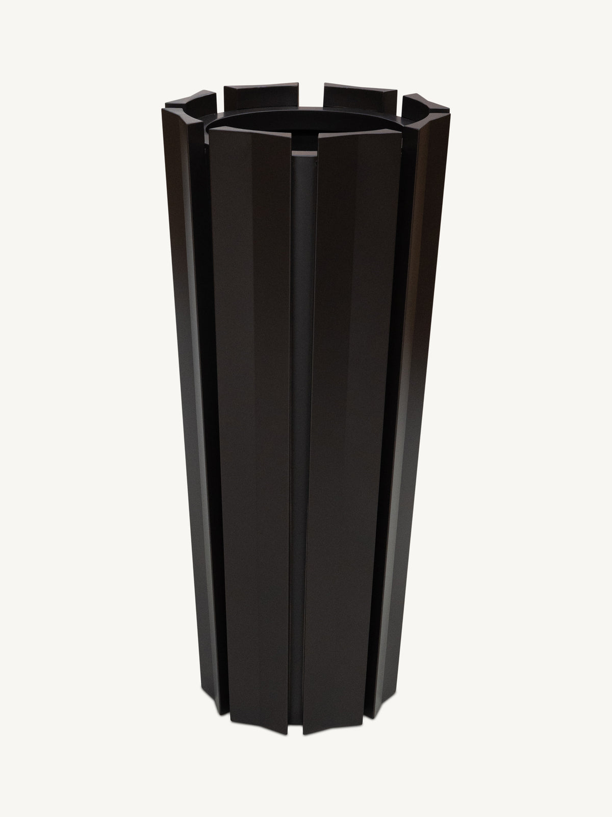 Pot VASQUE Ø40x90cm brown