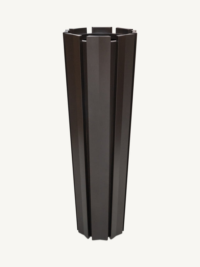 Pot VASQUE Ø40x120cm brown