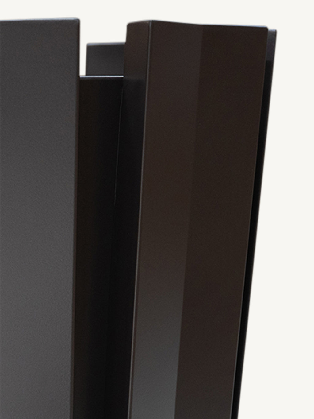Pot VASQUE Ø40x120cm brown
