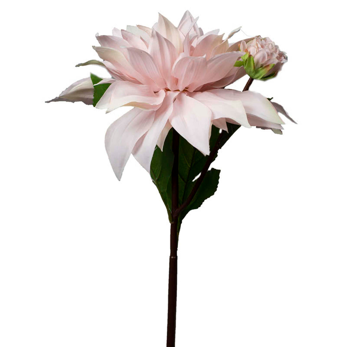 Flower dahlia pink 57cm