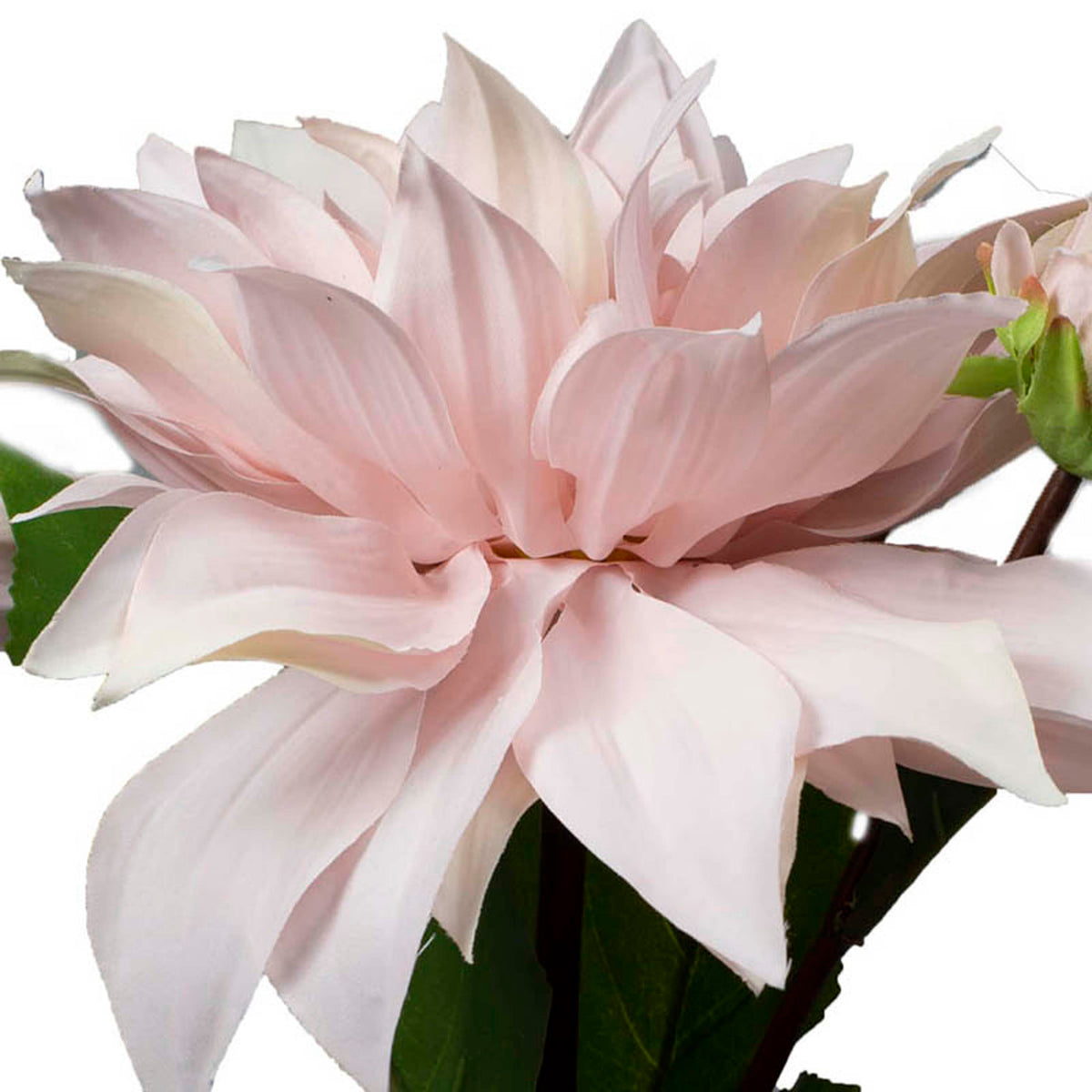 Flower dahlia pink 57cm