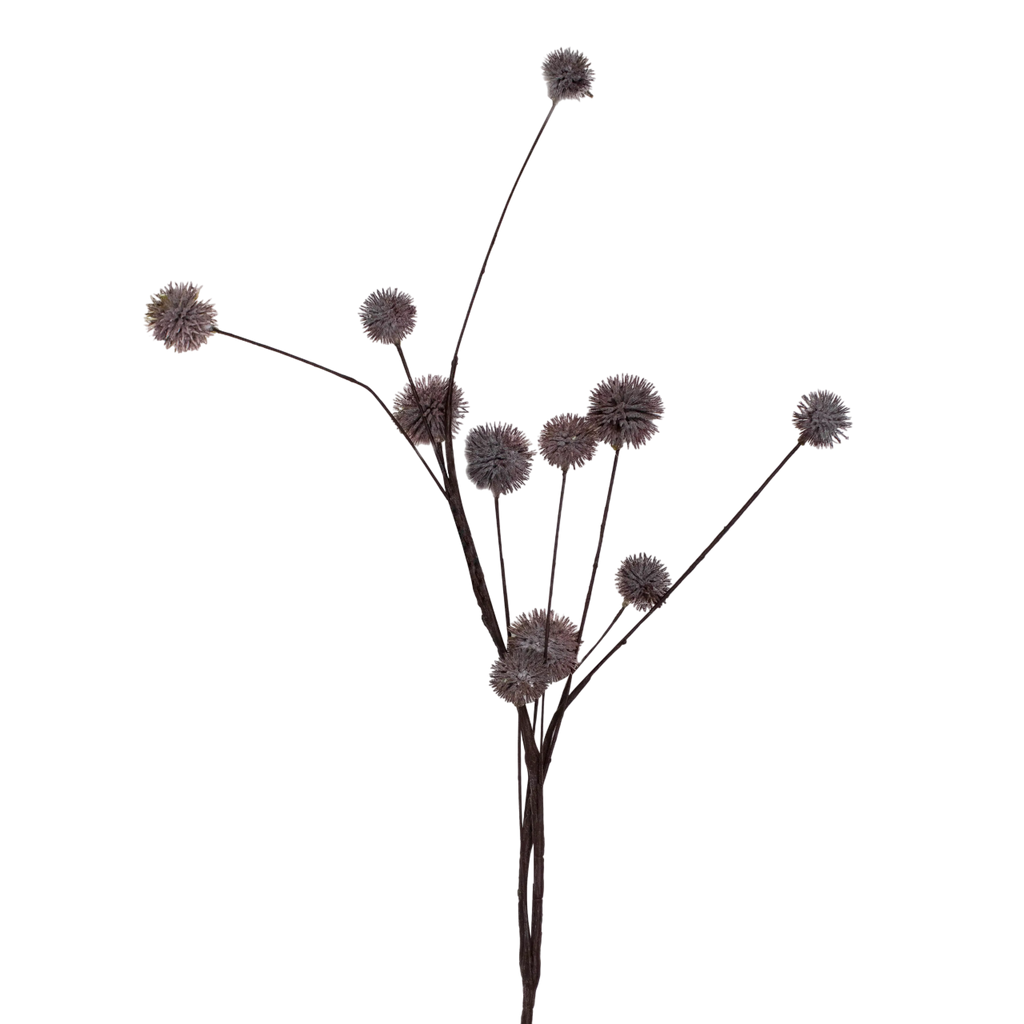 Flower taraxacum purple 90cm