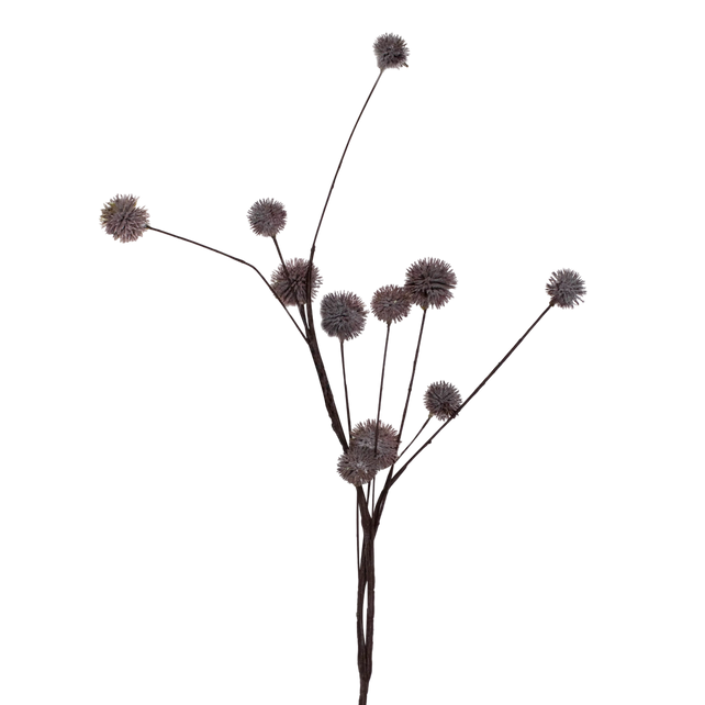 Flower taraxacum purple 90cm