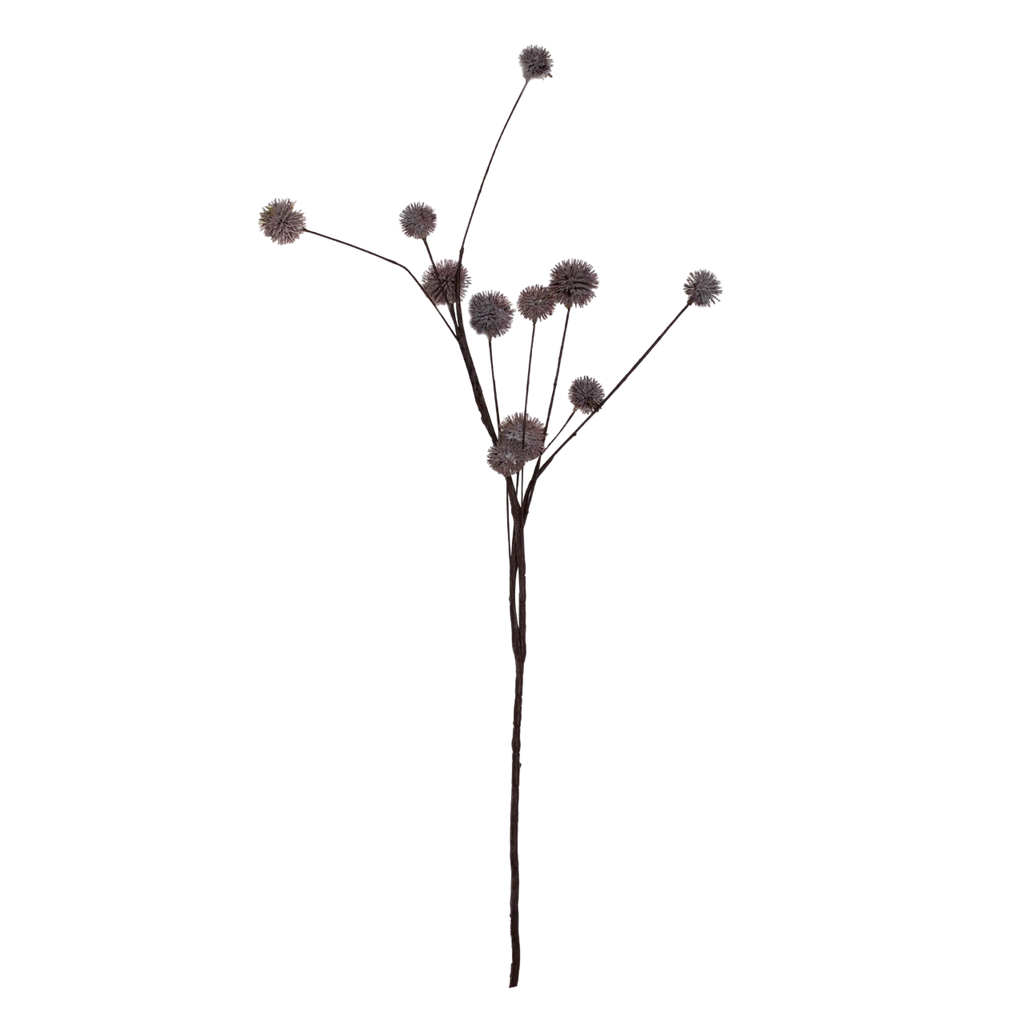 Flower taraxacum purple 90cm