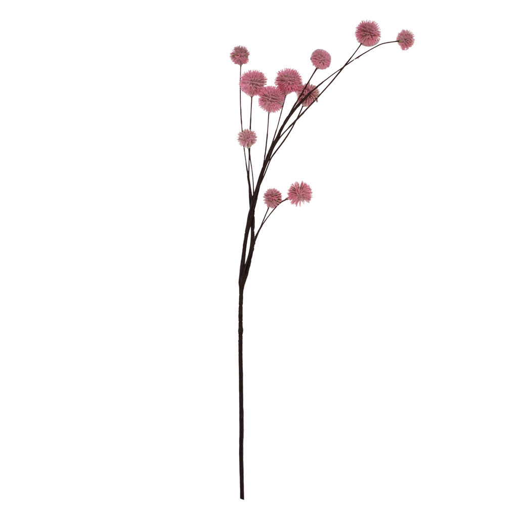 Flower taraxacum pink 90cm