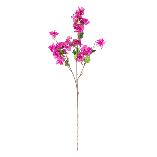 Flower bougainvillea pink 105cm
