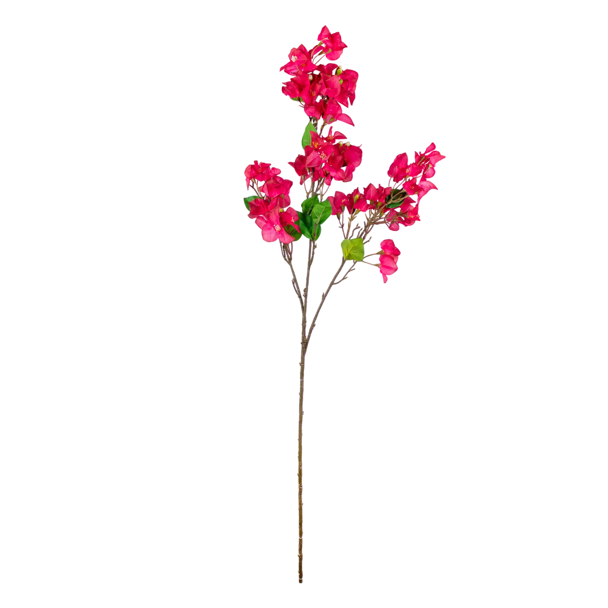 Flower bougainvillea red 105cm