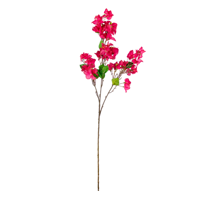 Flower bougainvillea red 105cm