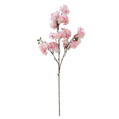 Flower cherry blossom light pink 105cm