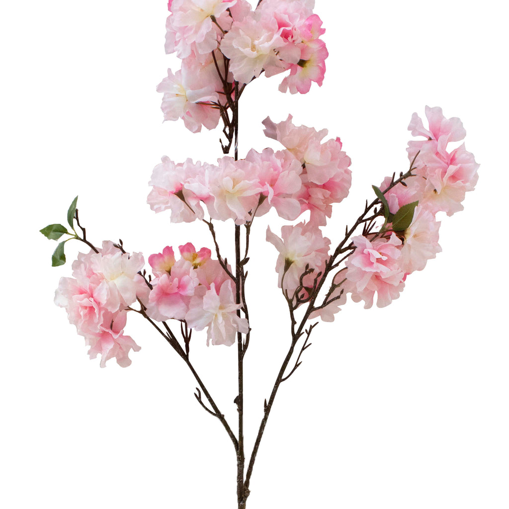 Flower cherry blossom light pink 105cm