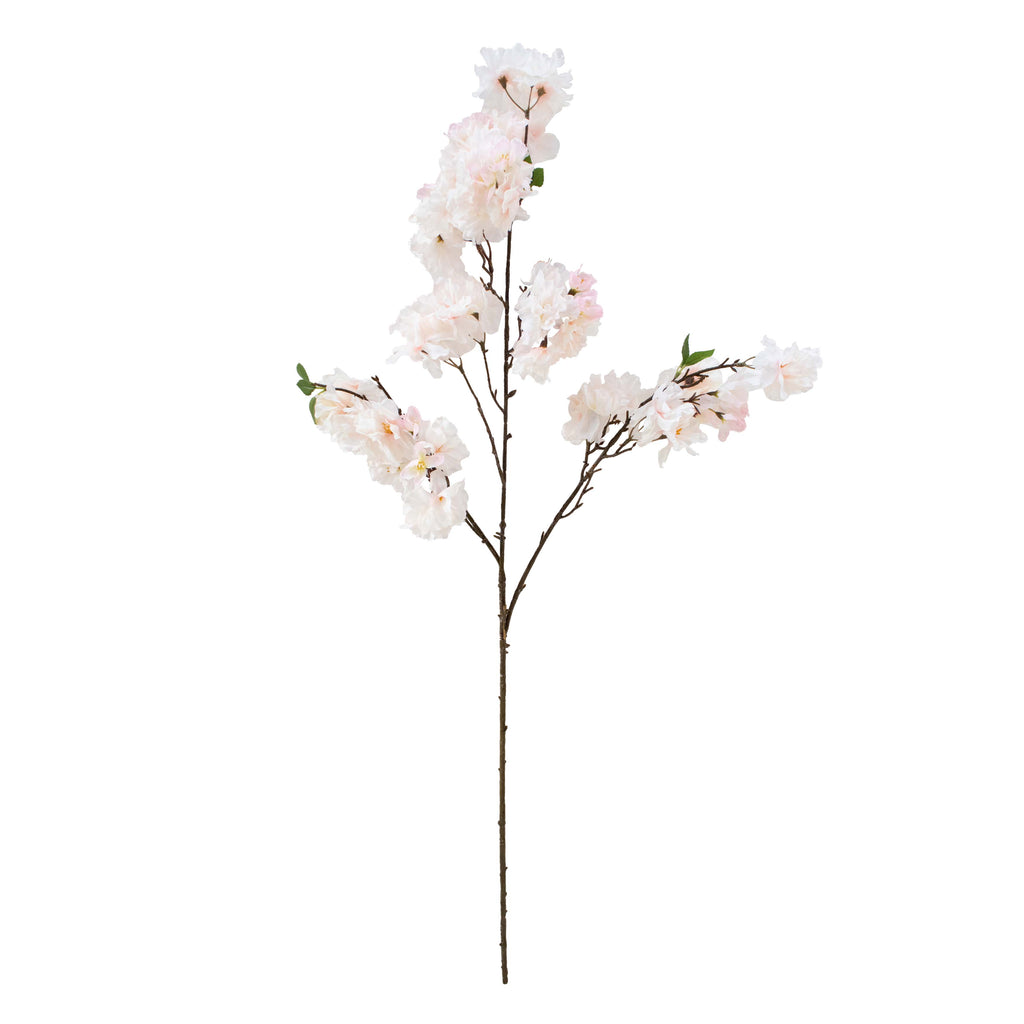 Flower cherry blossom light pink 105cm
