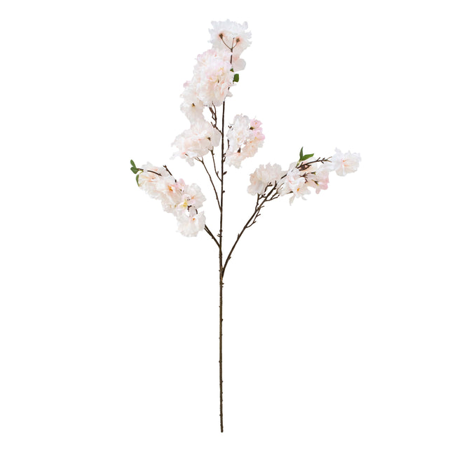Flower cherry blossom light pink 105cm