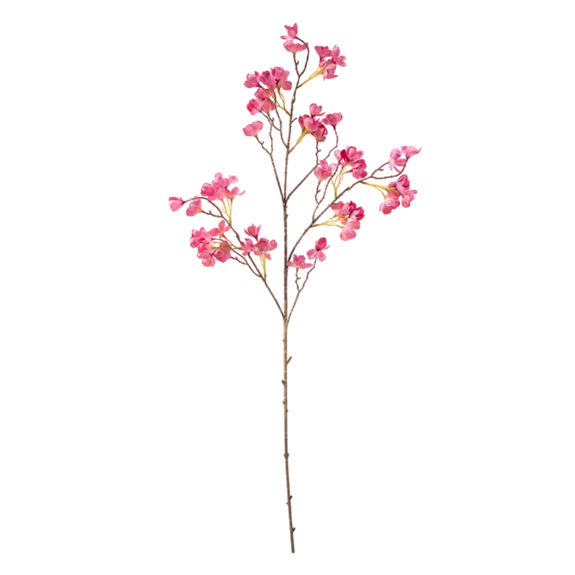 Flower cherry blossom pink 106cm