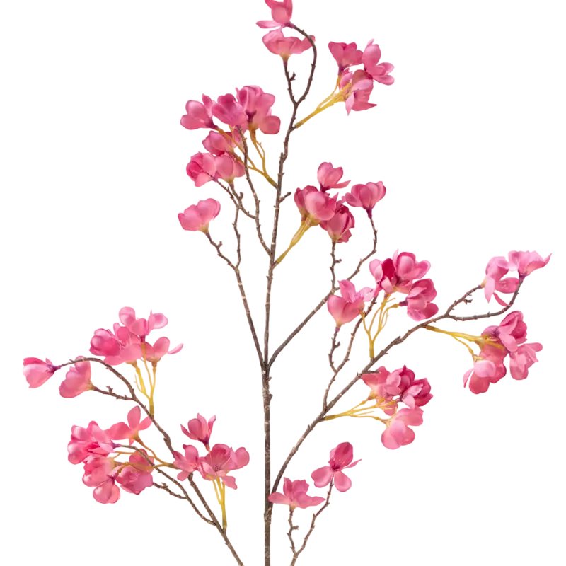 Flower cherry blossom pink 106cm