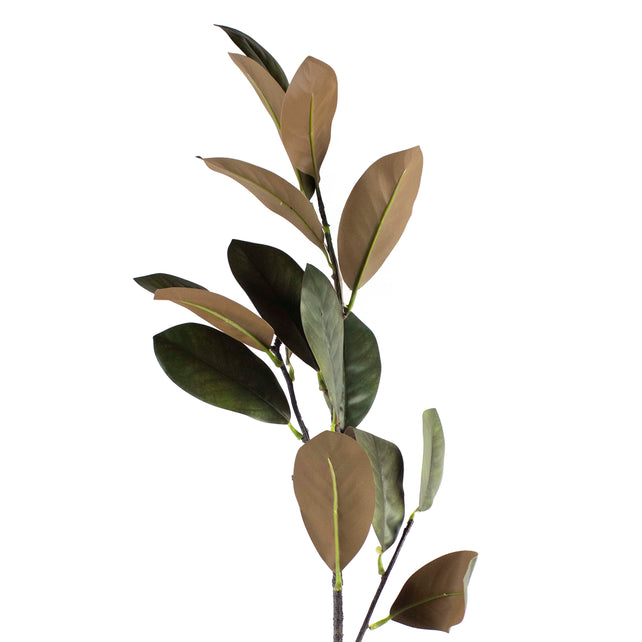 Branch leaves green 98cm