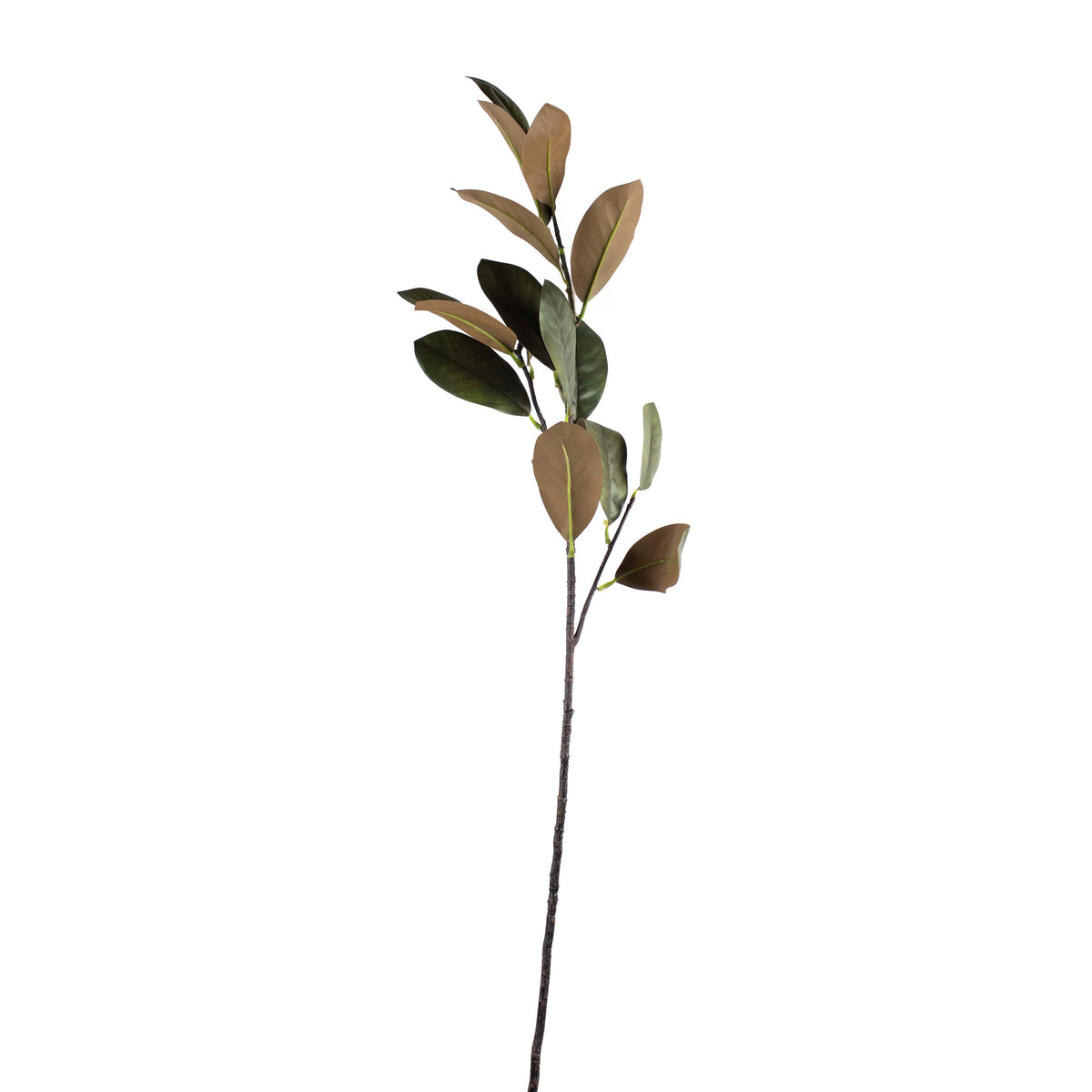 Branch leaves green 98cm