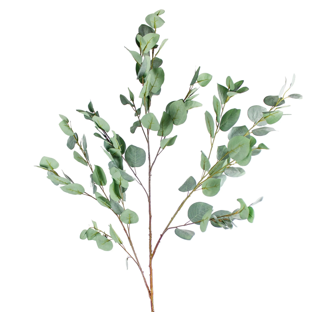 Branch eucalyptus green 125cm
