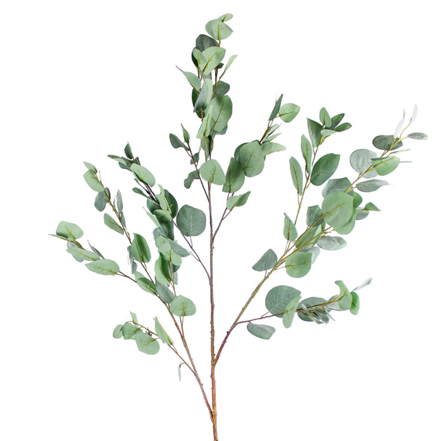 Branch eucalyptus green 125cm