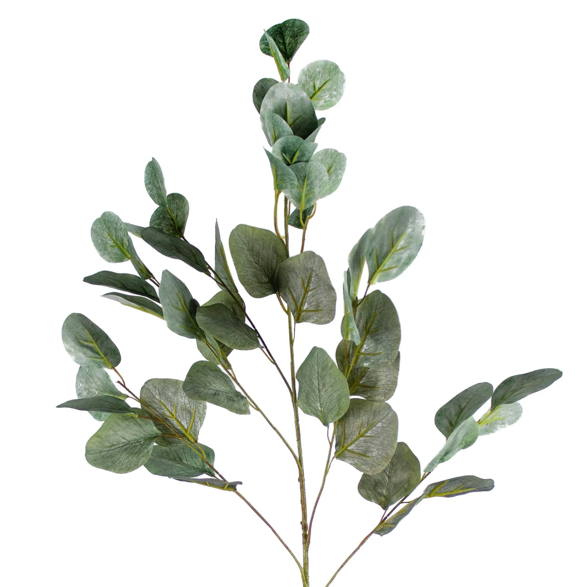 Flower eucalyptus green 88cm