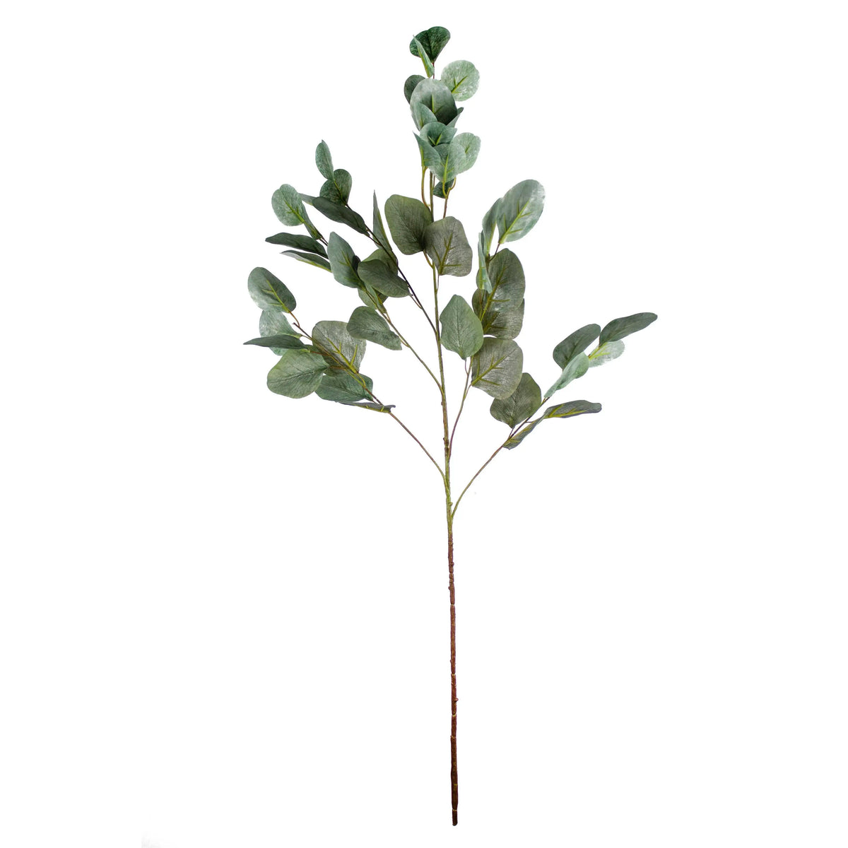 Flower eucalyptus green 88cm