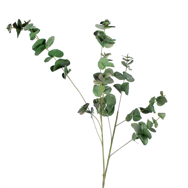 Flower eucalyptus green 98cm