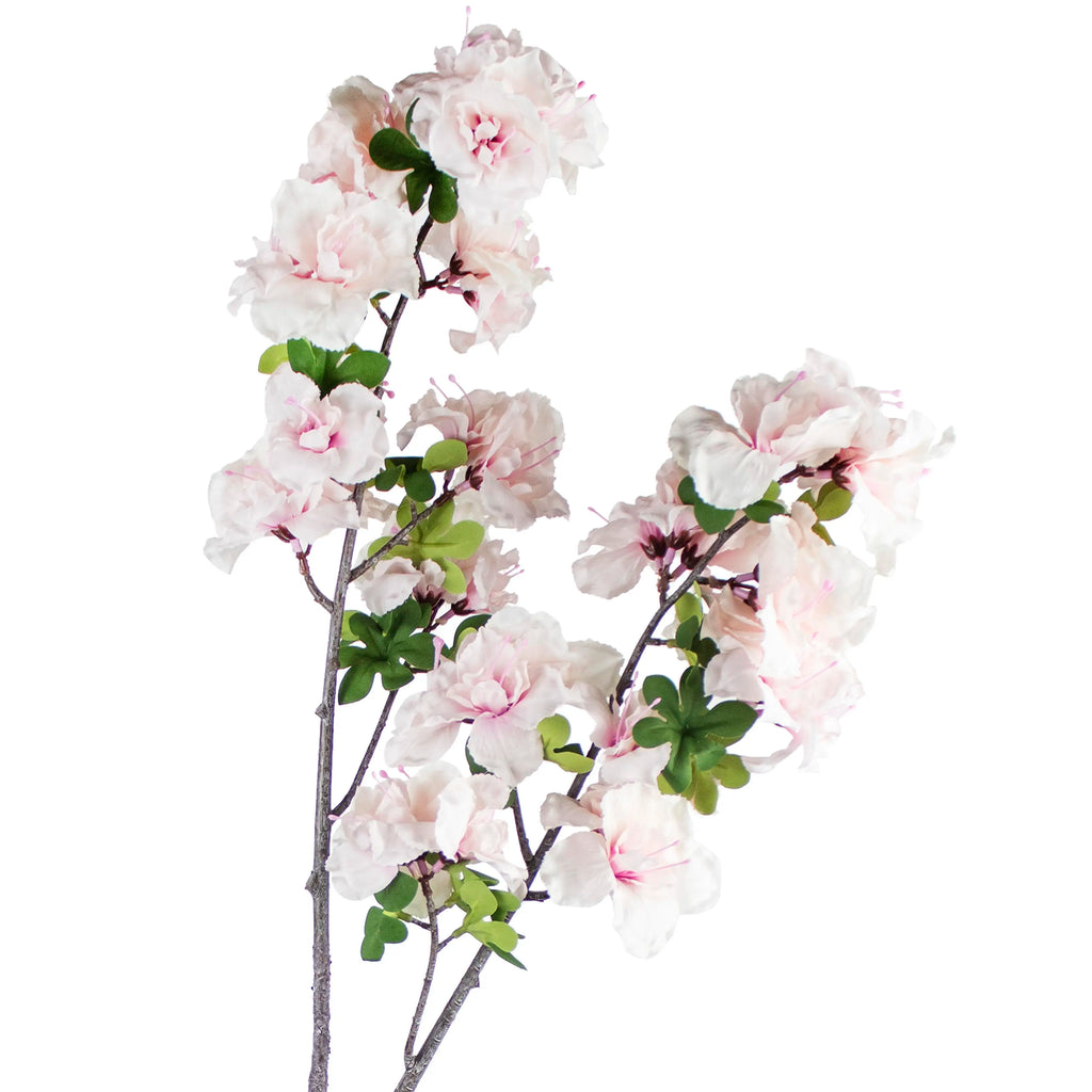 Flower azalea light pink 103cm