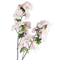 Flower azalea light pink 103cm