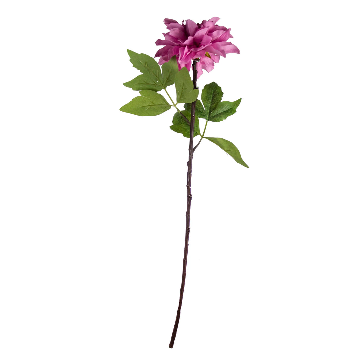 Flower peony soft pink 62cm