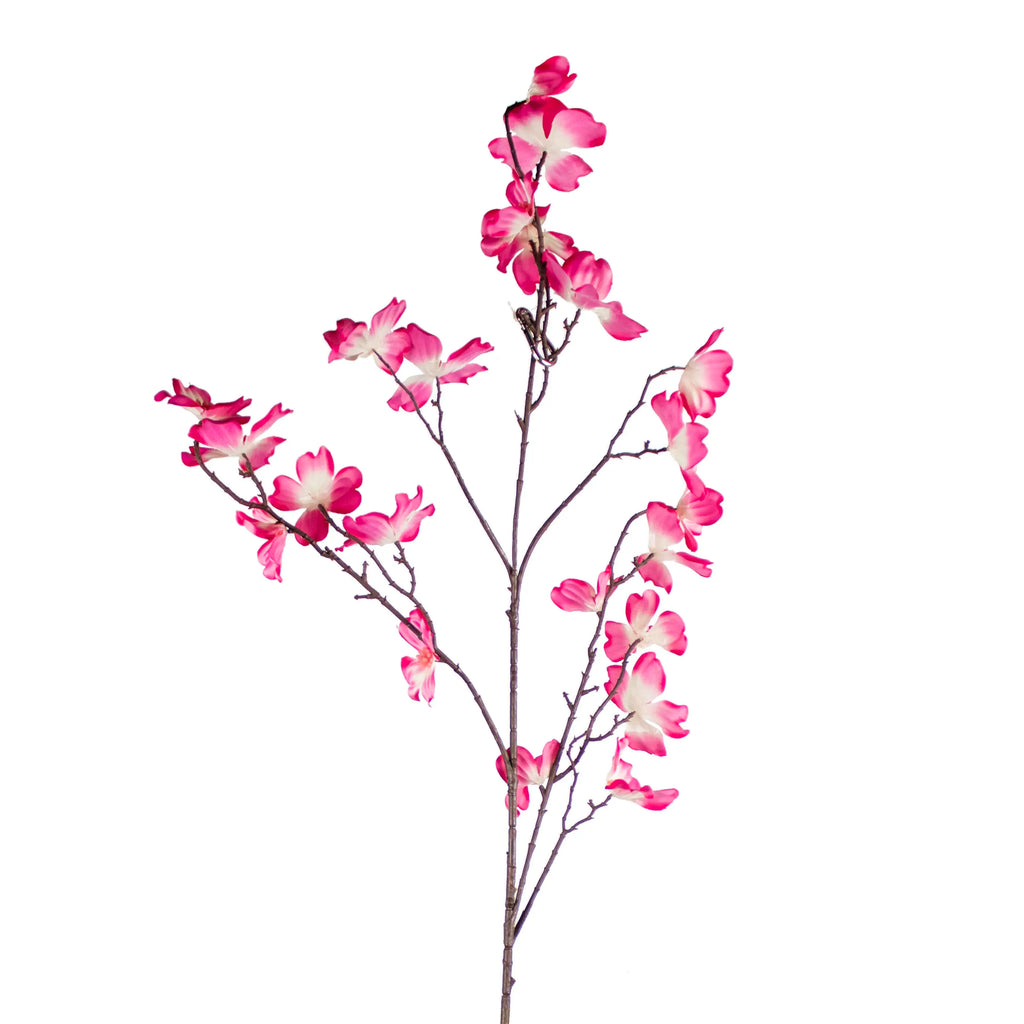 Flower cherry blossom pink 107cm