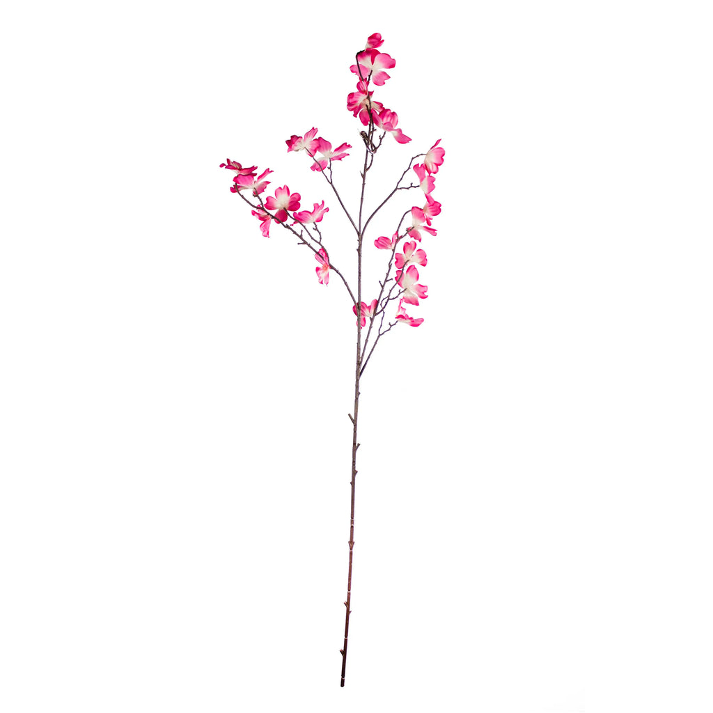 Flower cherry blossom pink 107cm