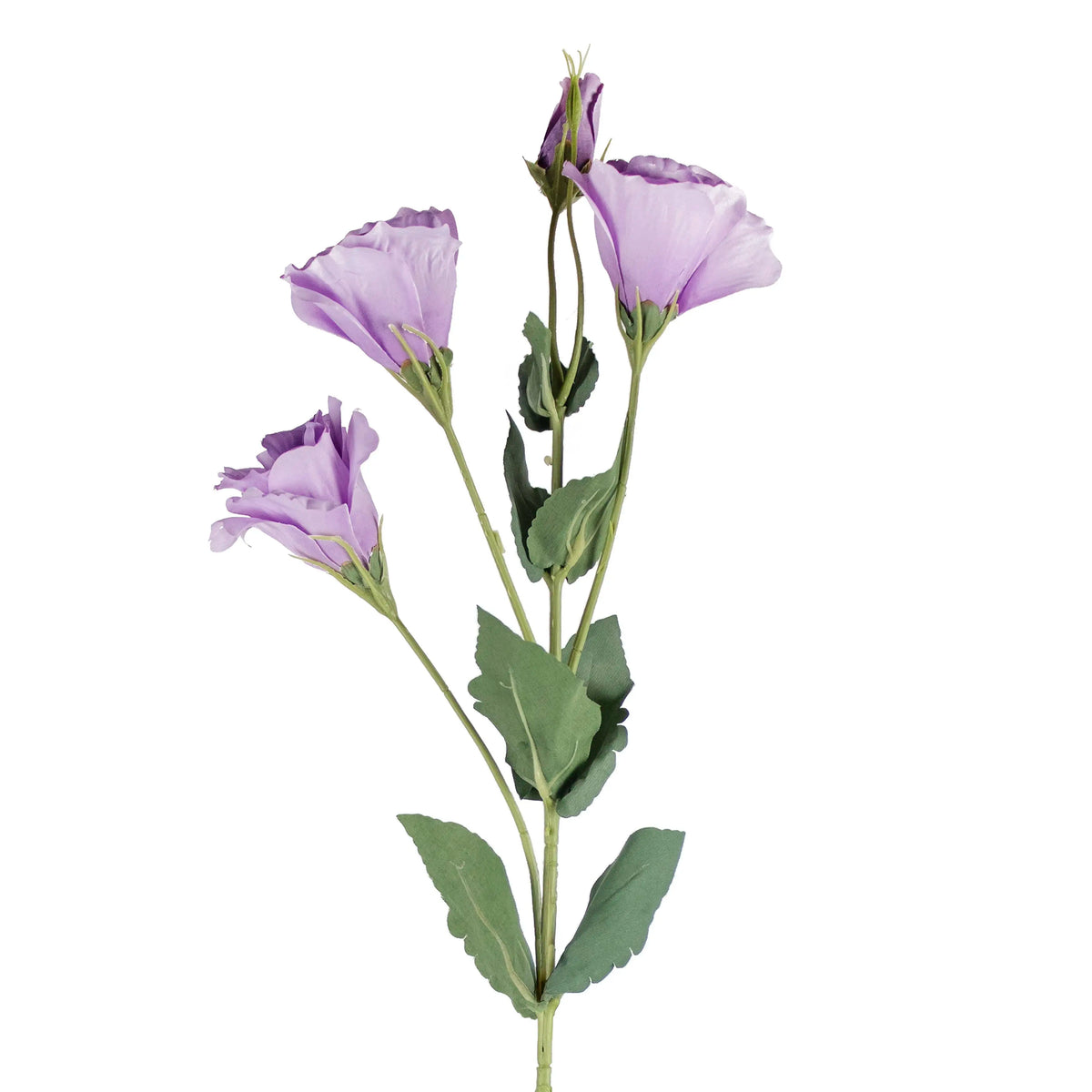 Flower platycodon light purple 69cm