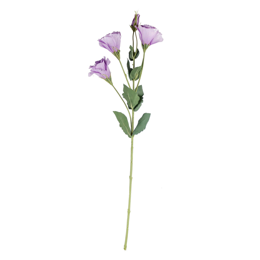 Flower platycodon light purple 69cm