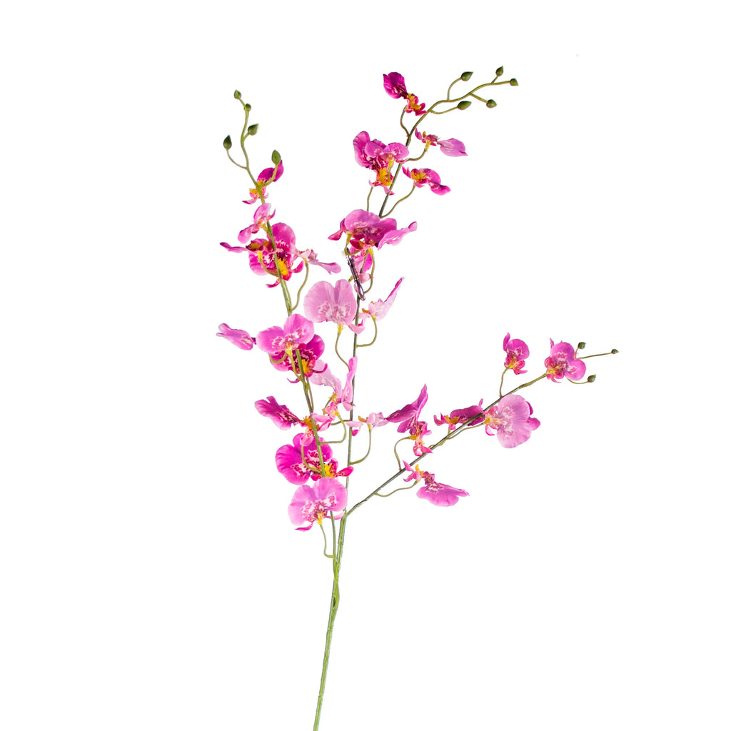 Flower oncidium pink 95cm